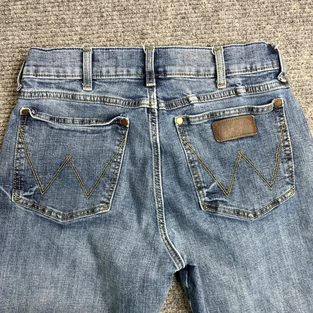 Wrangler retro slim